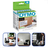 Etiqueta Dymo Lw 450 550 5 9cm X 10 2cm C 300 Etiq C Chip