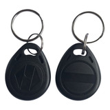 Etiqueta Fob Regravável Gravável Rfid T5577 125 Khz pacote