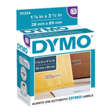 Etiqueta Impressora Térmica Dymo Lw 29x89mm