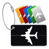Etiqueta Mala Viagem Tag Identificação 2 Unidades