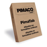 Etiqueta Matricial 81361c Pimatab