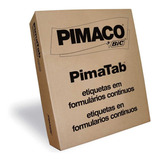 Etiqueta Matricial 89361c Pimatab