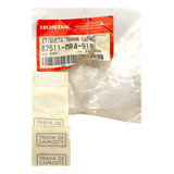 Etiqueta Trava Capacete Cbr450 Original Honda 87511 mr4 910