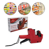 Etiquetadora Precificadora 8 Dígitos C Refil E Etiquetas