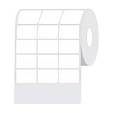Etiquetas Adesivas 34mm X 24mm X 3 Em Rolo C- 4-000uni F-218