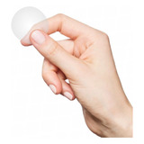 Etiquetas Bolinhas Transparentes 2 5cm 1000uni Lacre Selo