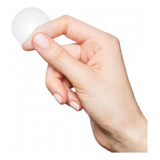 Etiquetas Bolinhas Transparentes 3 8cm 200uni Lacre Selo