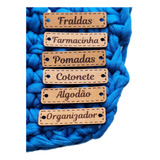 Etiquetas Para 11 Kits De Higiene Personalizada Igual A Foto