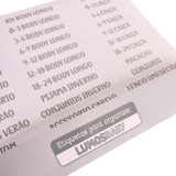 Etiquetas Para Organizar Gavetas Bebê E Infantil