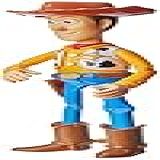 Etitoys Boneco Toy Story Woody Xerife