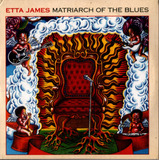 etta james-etta james Cd Novo Lacrado Etta James Matriarch Of Blues