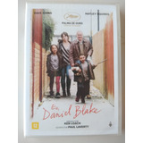 Eu Daniel Blake Dvd lacrado Ken Loach
