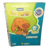 Eu Gosto Mais Ciências 5 Ano Ensino Fundamental Ftd Usado 