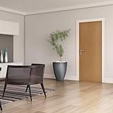 Eucafloor Piso Laminado 21-7cm X 7mm X 1-35m Prime Click - Carvalho Coimbra - Melamina - 2-36m-