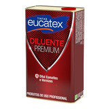 Eucatex Aguarras Mineral Eucatex