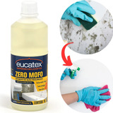 Eucatex Anti Mofo Zero Fungo 1l Sem Cloro Alta Performance