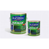 Eucatex Esmalte Sintetico Amarelo 900 Ml
