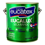 Eucatex Esmalte Sintetico Branco 3 6l