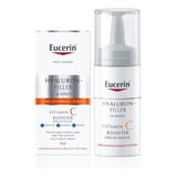 Eucerin Hyaluron filer Vitamina C Facial