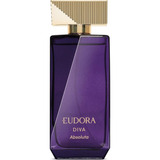 Eudora Diva Absoluta Deo Colônia Feminina Perfume Marcante 100ml