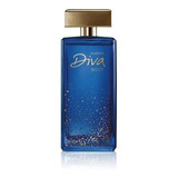 Eudora Diva Nuit Deo 100ml Feminino