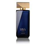 Eudora Diva Nuit Deo Colônia 100ml Feminino