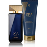 Eudora Diva Nuit Deo Colônia 100ml