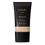 Eudora Glam Base Líquida Skin Control Cor 00 30ml