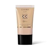 Eudora Glam Second Skin CC Cream Cor 0 30ml