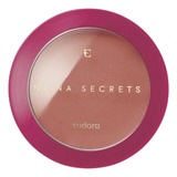 Eudora Niina Secrets Blush Go Pêssego Secreto 5g