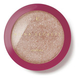 Eudora Niina Secrets Iluminador Power Glow Rosé 10g Tom Do Iluminador Clara