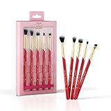 Eudora Niina Secrets Kit De Pincéis Para Olhos Essenciais