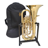 Euphonium Bombardino Compensado 3 1 Tokai Tep 600l Sib novo