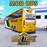 Euro Truck Simulator 2 Mega Bus