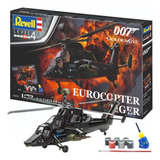 Eurocopter Tiger 007 James Bond 1 72 Revell 05654