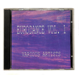 Eurodance Volume 1 Cd