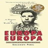 Europa Europa A Memoir Of World War II