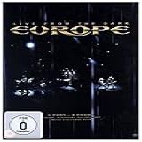 Europe 2 Live From The Dark Novo Lacrado Original