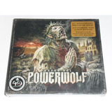 europe-europe Box Powerwolf Lupus Dei 15th europeu Digibook Duplo
