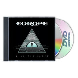 Europe Walk The Earth Special Edition cd dvd Importado