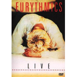 eurythmics-eurythmics Dvd Eurythmics Live