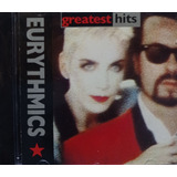 Eurythmics Greatest Hits Cd Original Lacrado