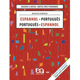 eutenia-eutenia Livro Minidicionario Espanholportugues Portugues