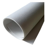 Eva Dubflex Com Glitter 40x48 Pacote Com 10 Folhas Cores Cor Branco