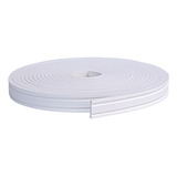 Eva Flexível 3 5cm 2 Metros Rodapé Moldura Autocolante