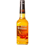 Evan Williams Fire Cinnamon Premium 750ml Mega Oferta