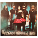 evanescence-evanescence Cd Evanescence Live Germany 2003