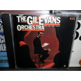 evans blue-evans blue Cd The Gil Evans Orchestra Out Of The Cool
