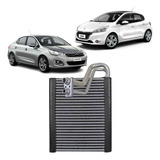 Evaporador Ar Condicionado C4 Lounge Peugeot 208 2014 A 2021