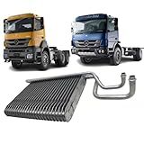 Evaporador Ar Condicionado Caminhão MB Axor 2040 Atego 1933 2008 OEM A0018308358